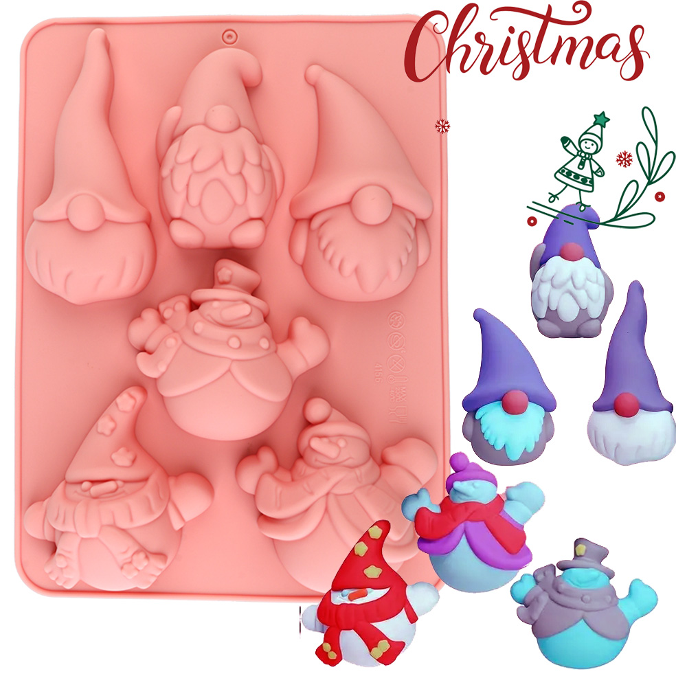 Candle Making Items - Moule à pâtisserie en silicone pour