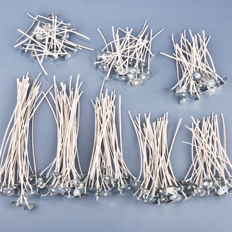 Candle Making Material - Mèches de bougie à faible émission