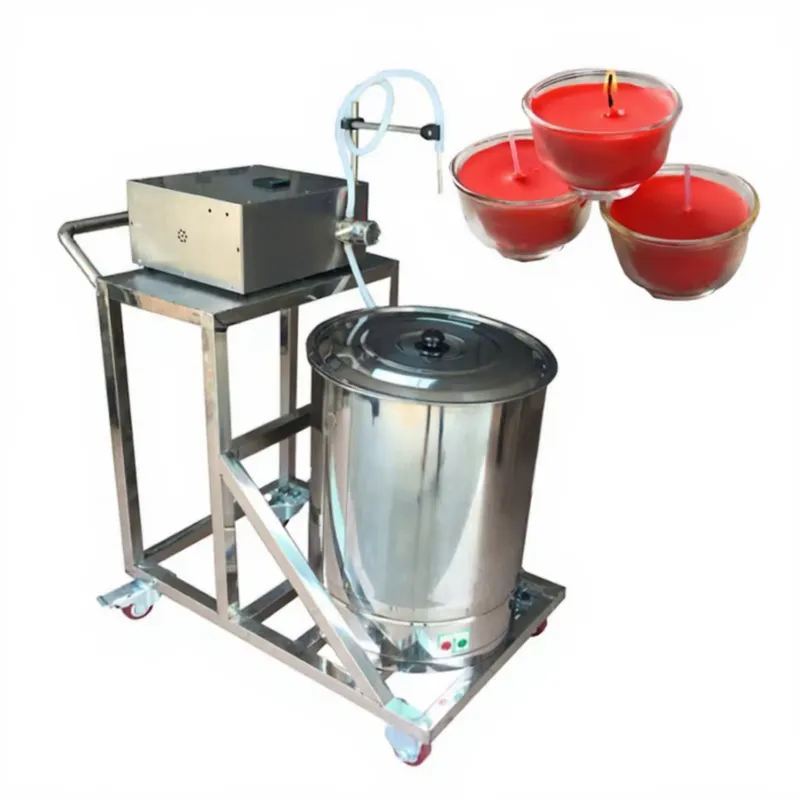 Candle Making Machine - Nouvelle machine de remplissage de cartouches