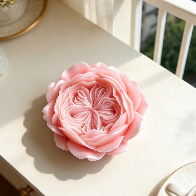 Candle Making Austin - 1 moule en silicone doux en