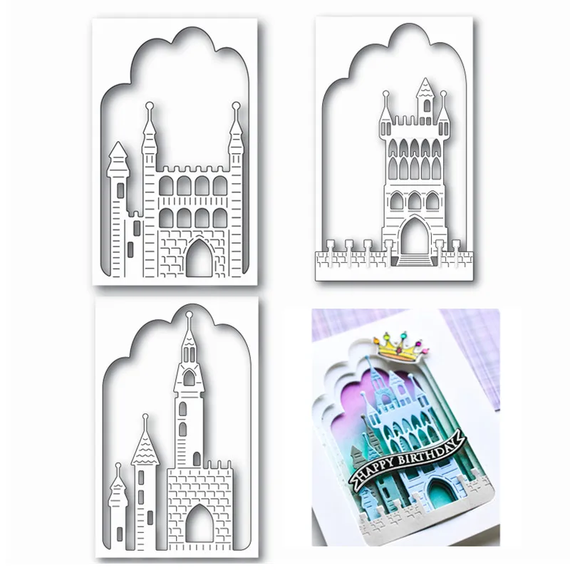 Candle Making Newcastle - Matrices de Découpe en Métal, Scrapbooking,