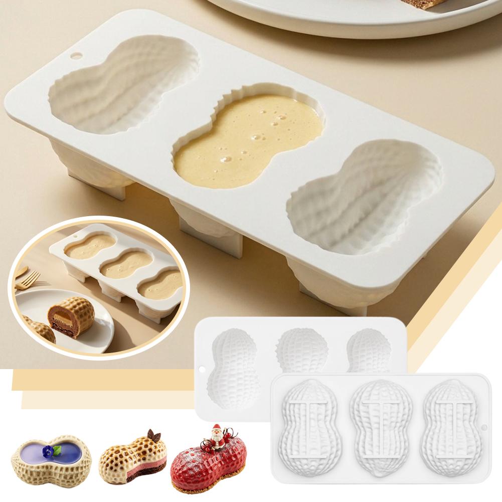 Candle Making Items - Moule de cuisson en silicone en