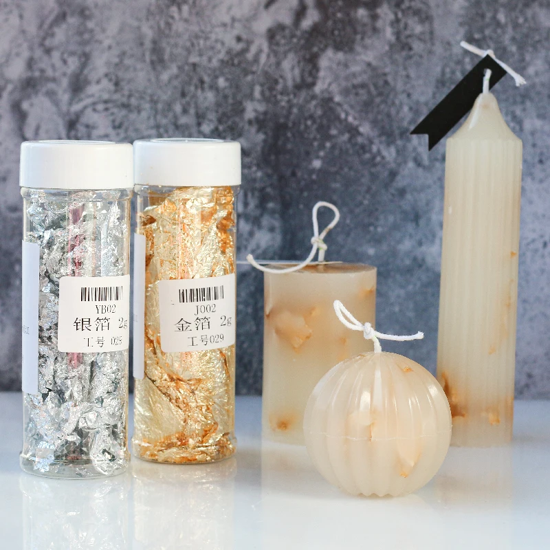 Candle Making Material - Matériaux exécutifs de bougies faites à