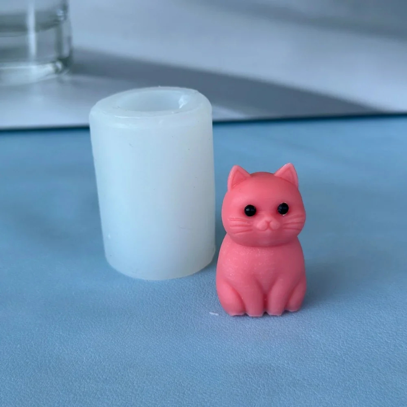 Moule en silicone 3D pour boug - Candle Making Fat avis et prix