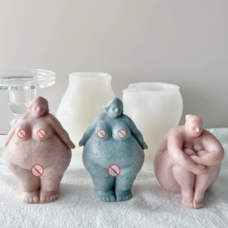 Moule en silicone de bougie de - Candle Making Fat avis et prix