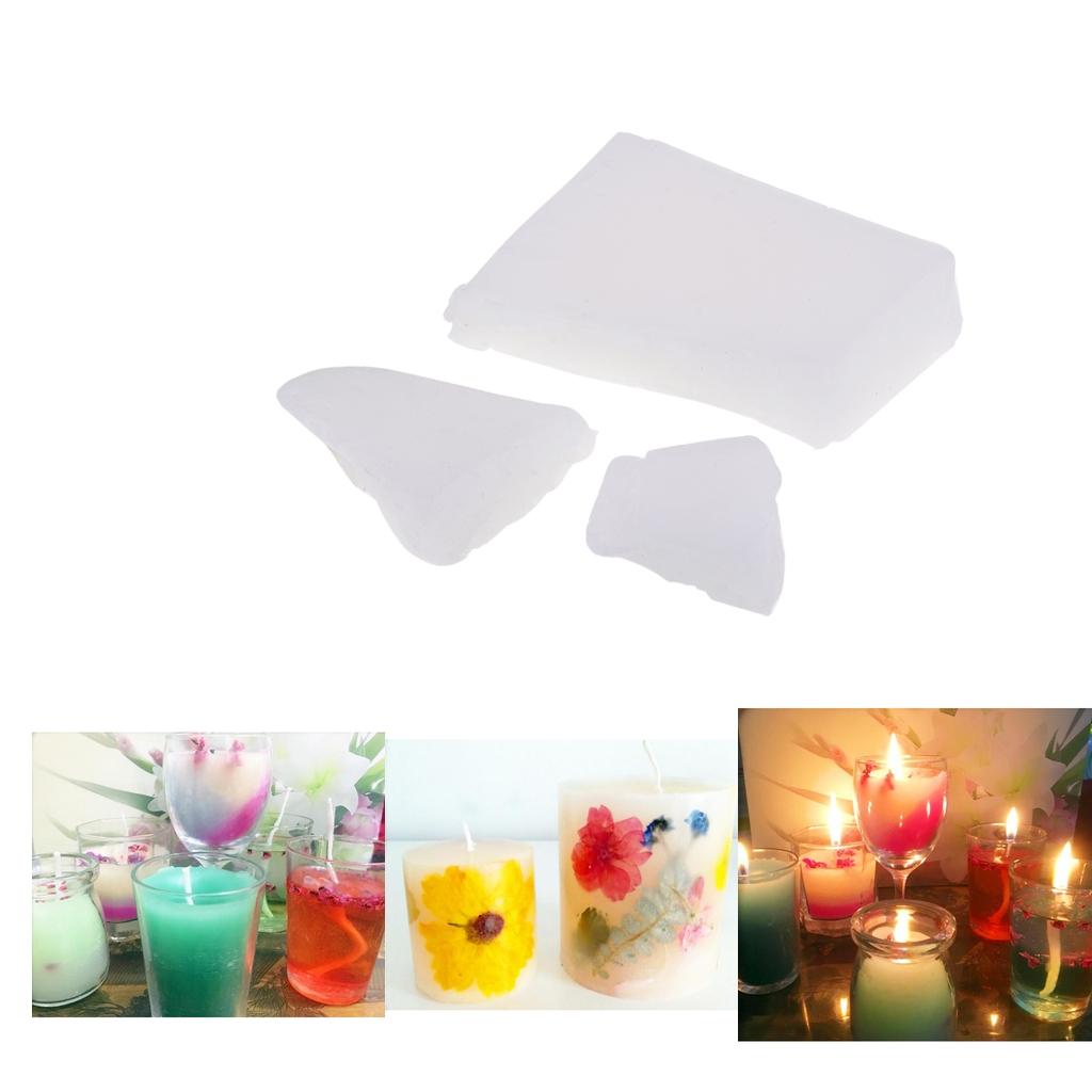 Mélange de cire de paraffine/p - Candle Making Material avis et prix