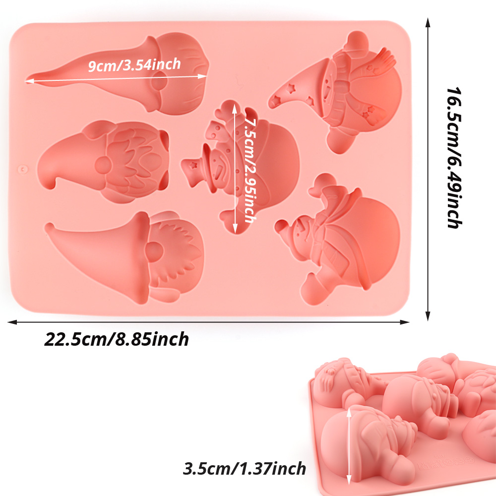 Moule à pâtisserie en silicone - Candle Making Items avis et prix