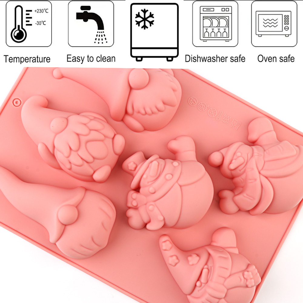 Moule à pâtisserie en silicone - Candle Making Items avis et prix