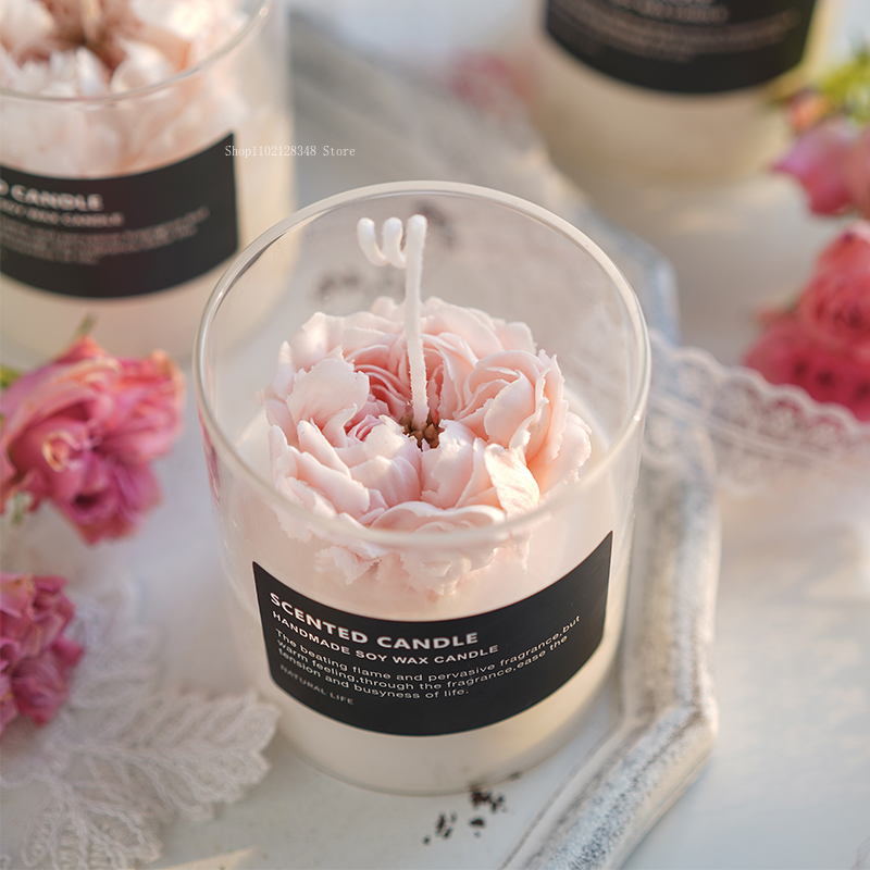 Bougie parfumée pour plantes n - Candle Making Material avis et prix