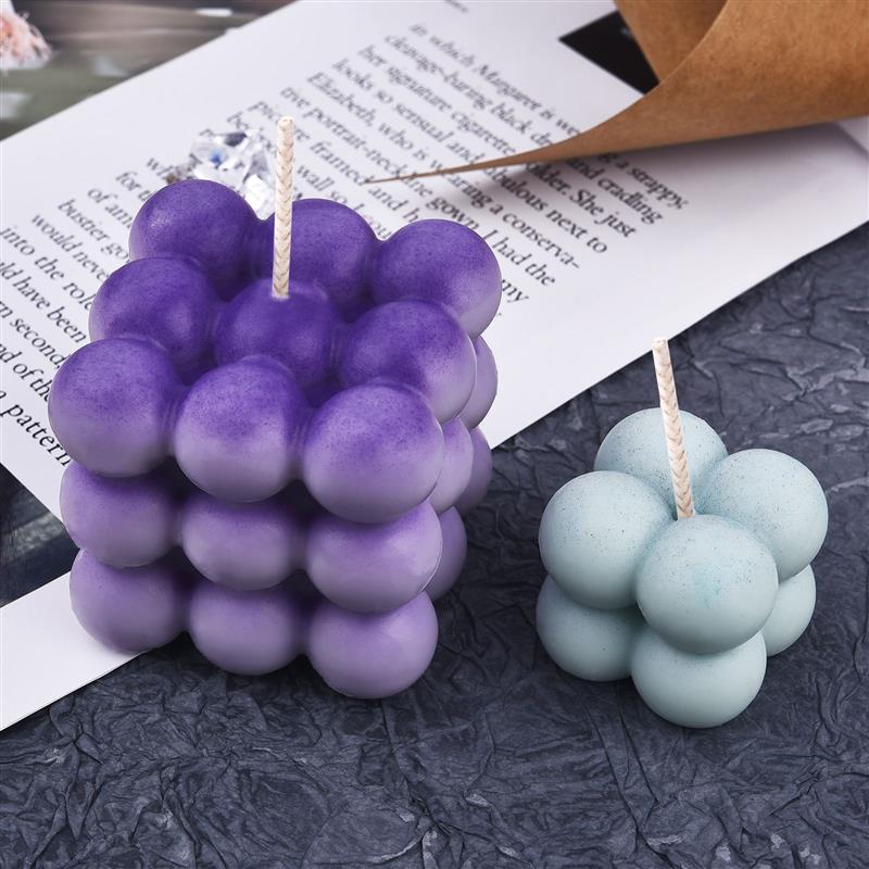 Mèches de bougie à faible émis - Candle Making Material avis et prix