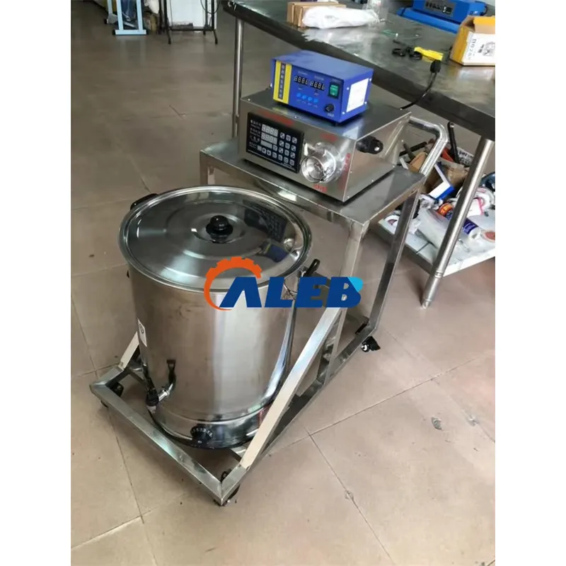 Nouvelle machine de remplissag - Candle Making Machine avis et prix
