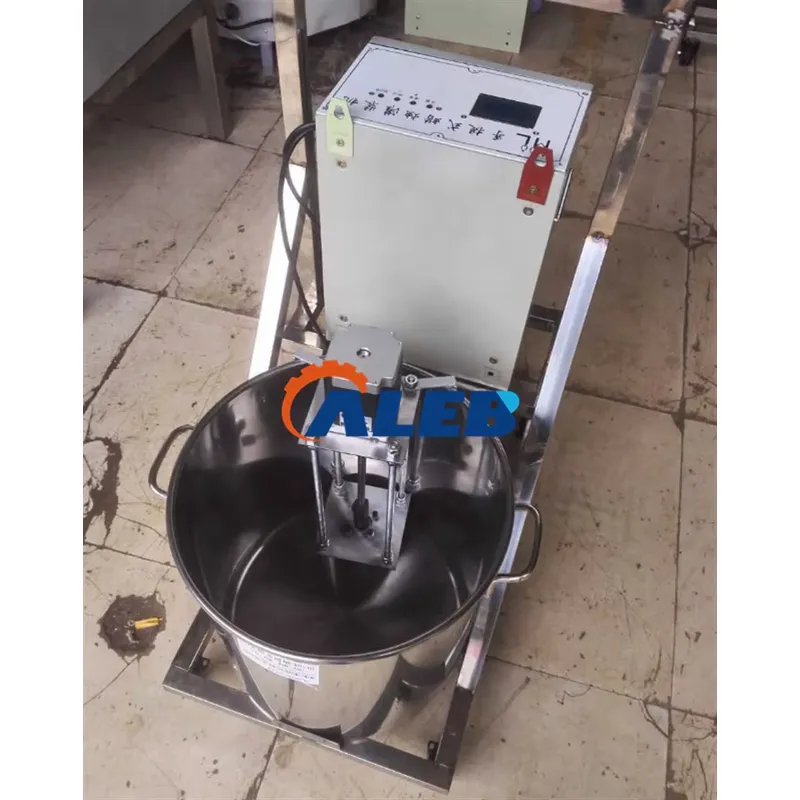 Nouvelle machine de remplissag - Candle Making Machine avis et prix