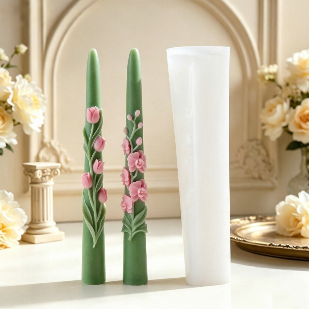 Moule en silicone pour bougie  - Candle Making Reno avis et prix