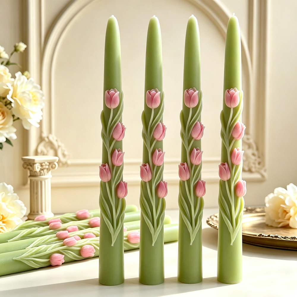Moule en silicone pour bougie  - Candle Making Reno avis et prix