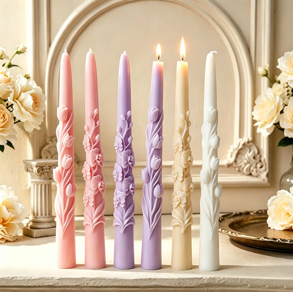 Moule en silicone pour bougie  - Candle Making Reno avis et prix