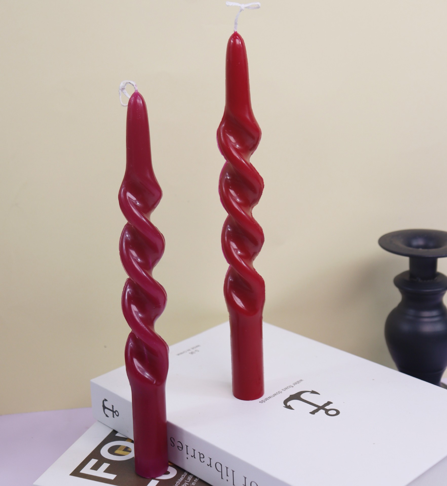 Moule à bougie en acrylique, c - Candle Making Workshop avis et prix