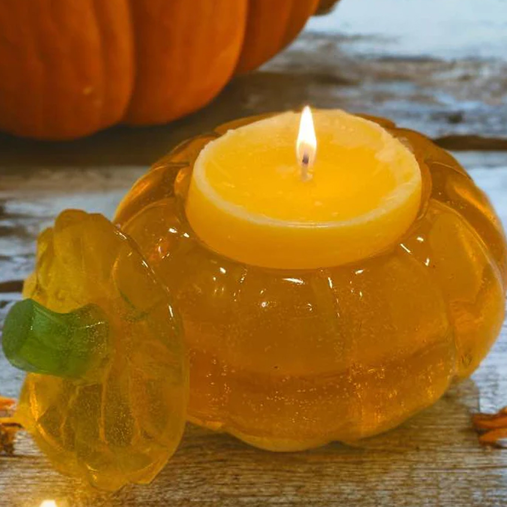 Cire de gelée en Gel transpare - Candle Making Workshop avis et prix