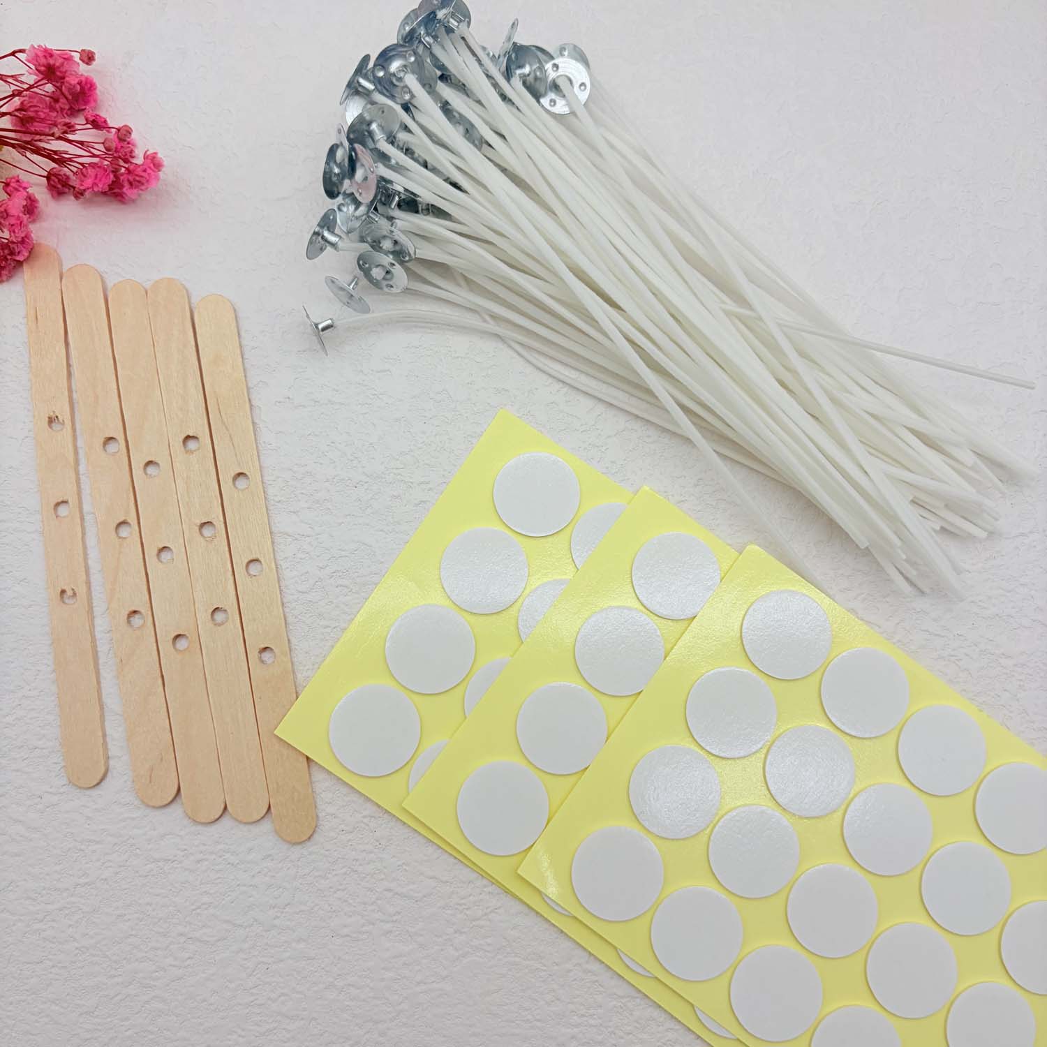1 SET Kits DIY pour la fabrica - Candle Making Workshop avis et prix