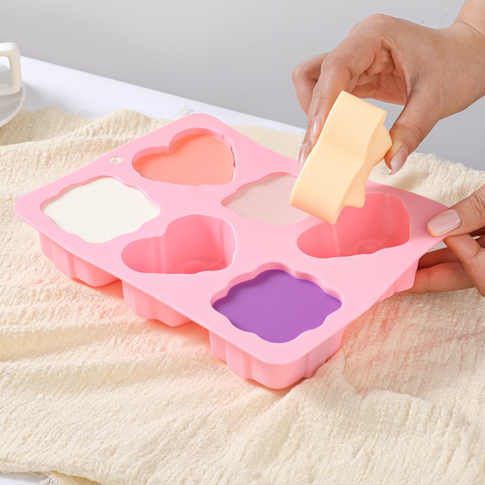 Moule carré en Silicone en for - Candle Making Workshop avis et prix