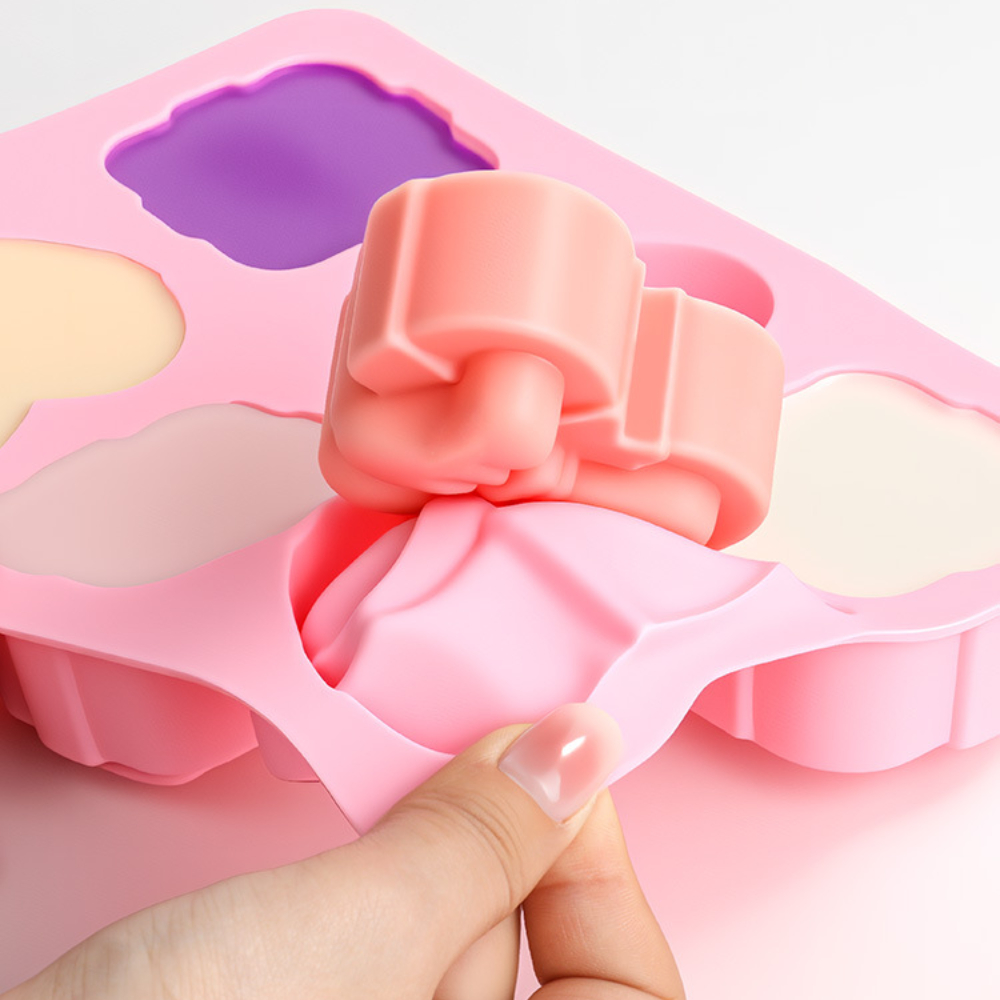 Moule carré en Silicone en for - Candle Making Workshop avis et prix