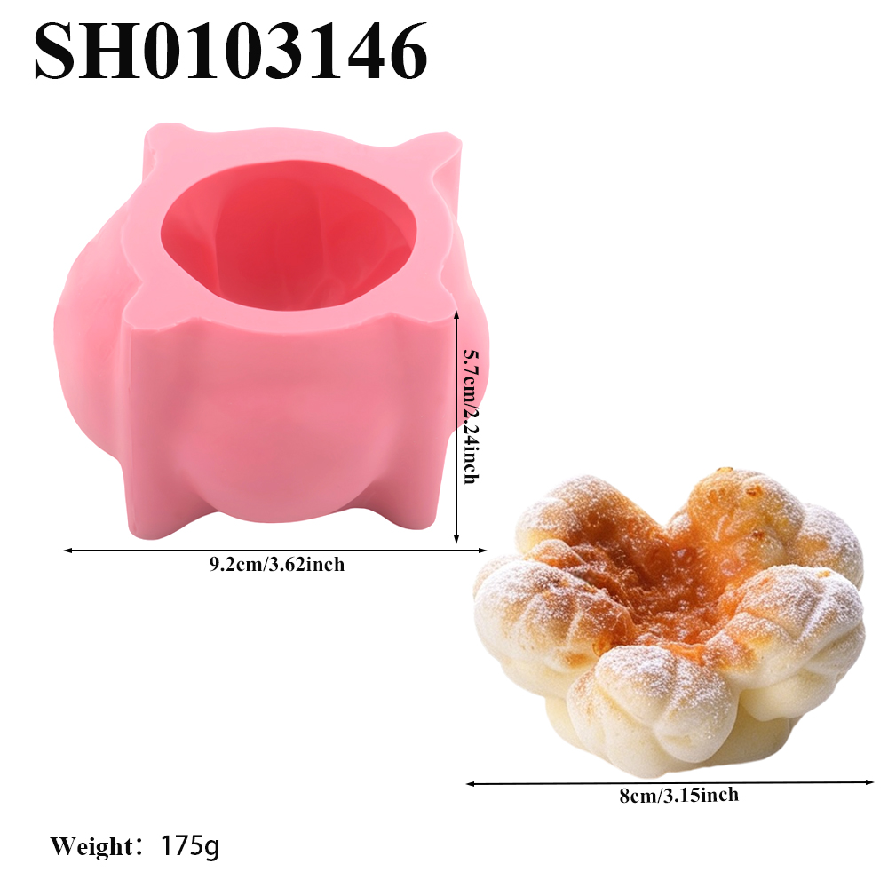Moule à gâteau en silicone de  - Candle Making Items avis et prix