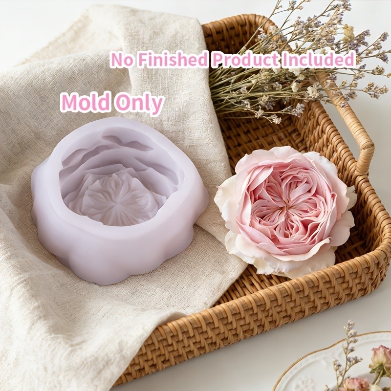 1 moule en silicone doux en fo - Candle Making Austin avis et prix