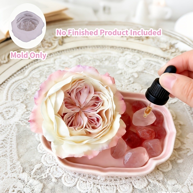 1 moule en silicone doux en fo - Candle Making Austin avis et prix