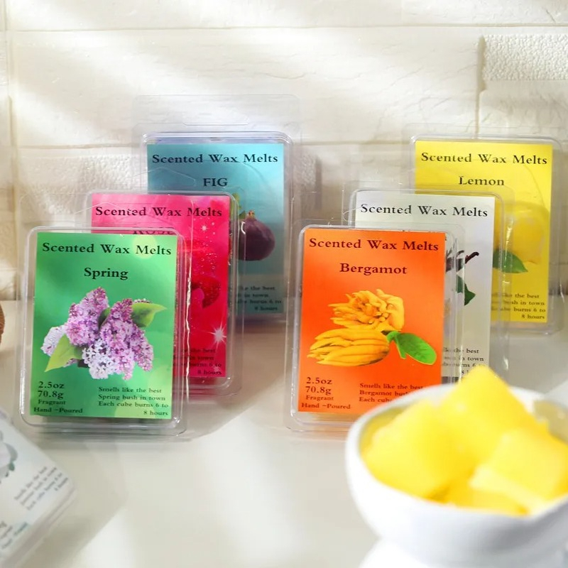 Bloc de cire parfumée, huile e - Candle Making Material avis et prix