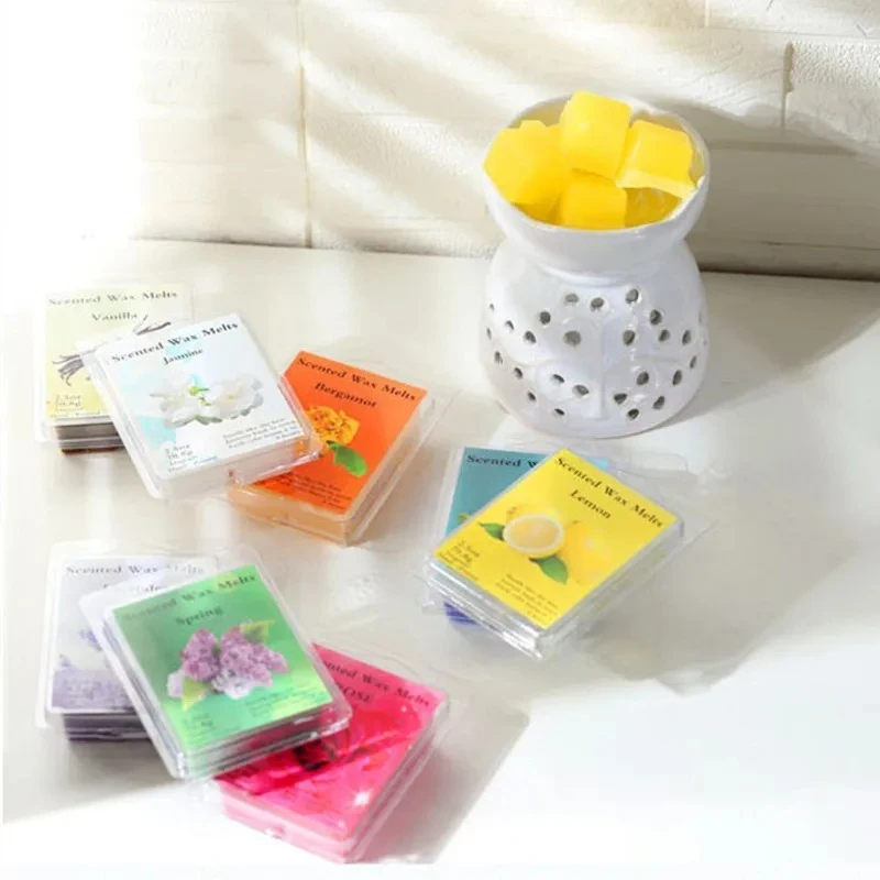 Bloc de cire parfumée, huile e - Candle Making Material avis et prix