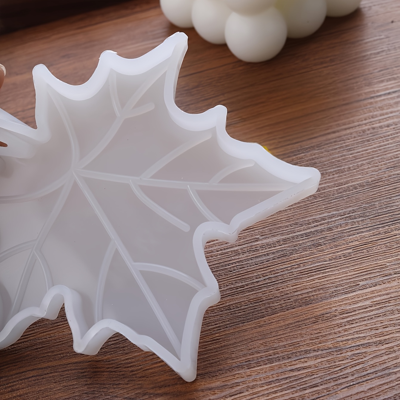 Moule en Silicone en forme de  - Candle Making Items avis et prix