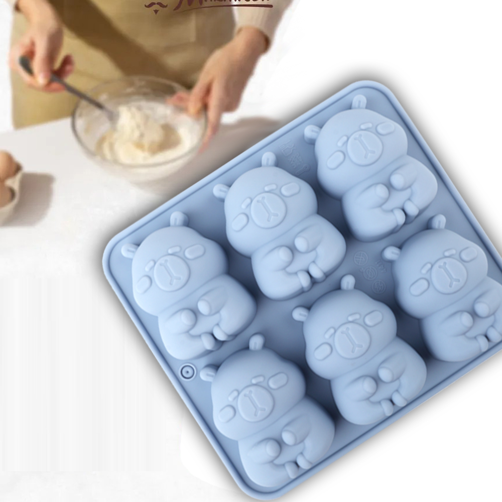 1 moule à gâteau en silicone e - Candle Making Items avis et prix