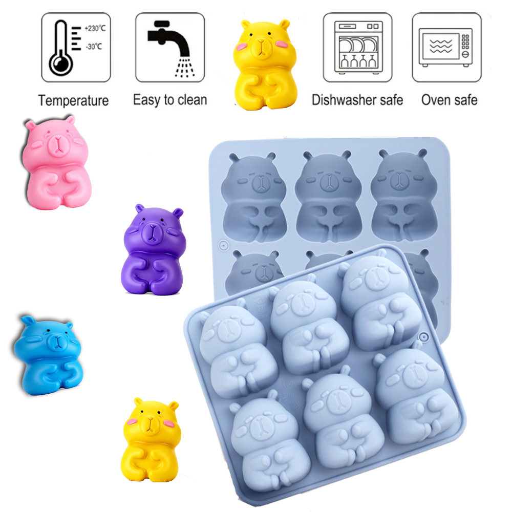 1 moule à gâteau en silicone e - Candle Making Items avis et prix