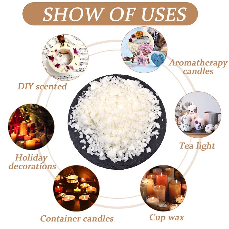Bougie parfumée en démontrent  - Candle Making Material avis et prix