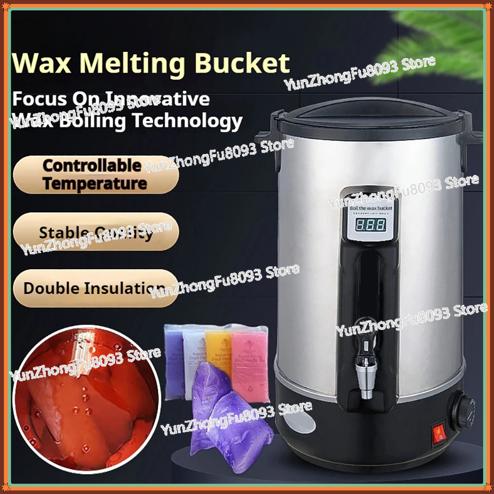 Fondeur de cire domestique 110 - Candle Making Machine avis et prix