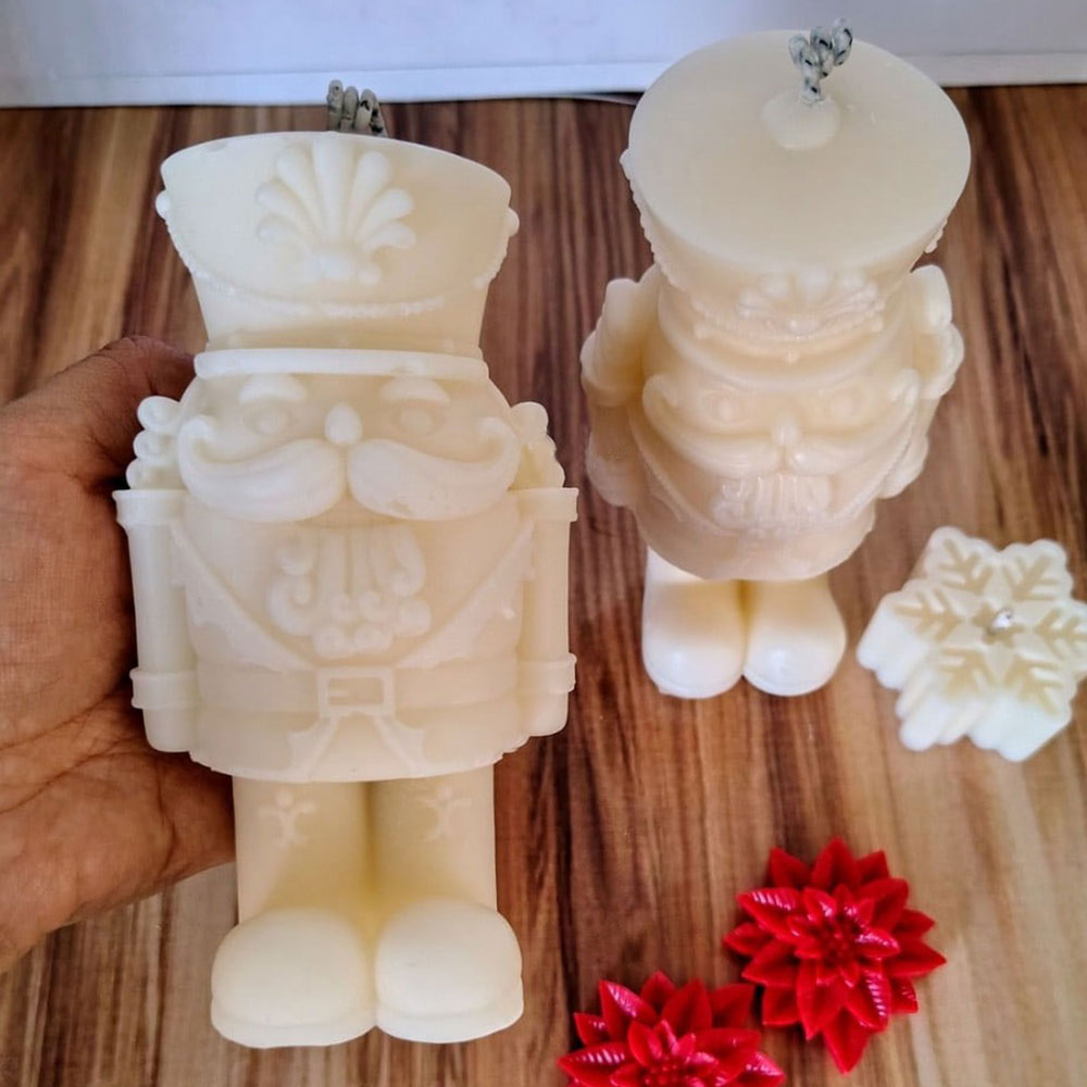 Moule à bougie en Silicone sol - Candle Making Fat avis et prix