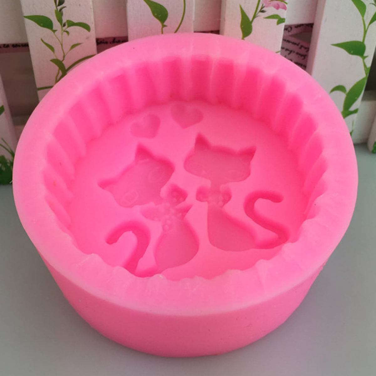 Moule à savon en silicone en f - Candle Making Reno avis et prix