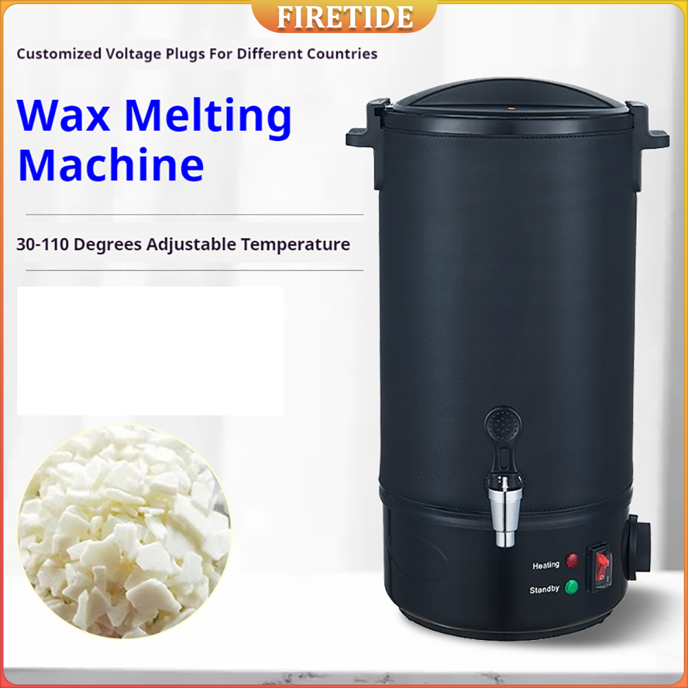 Fondeur de cire domestique 110 - Candle Making Machine avis et prix