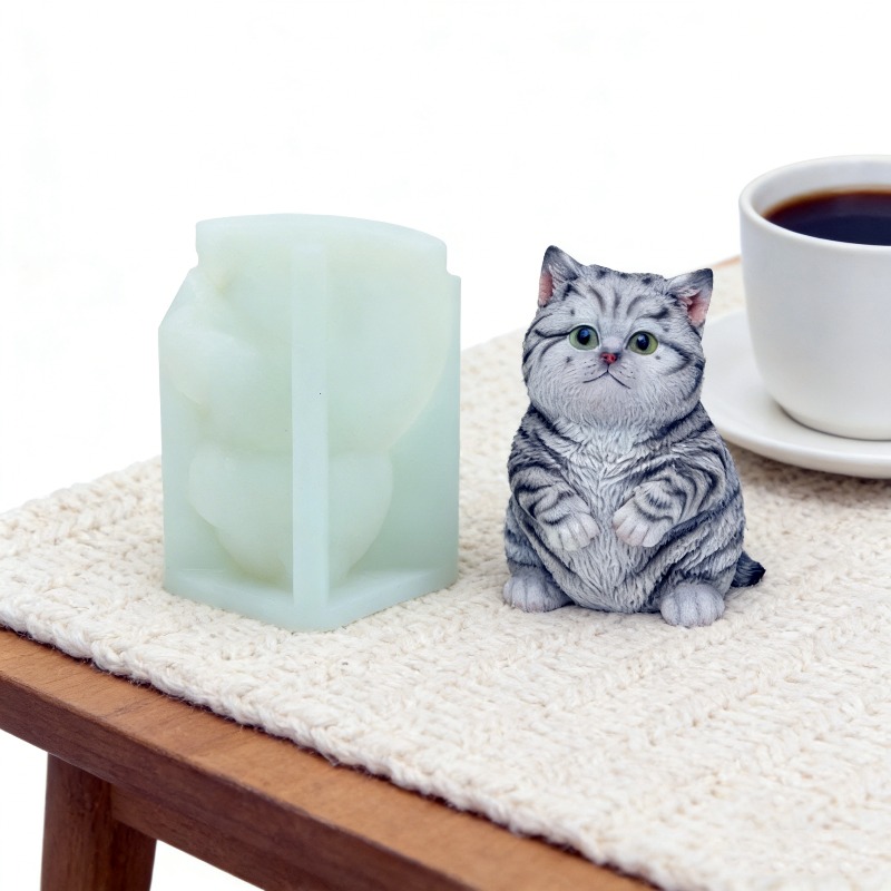Moule en silicone DIY pour bou - Candle Making Fat avis et prix