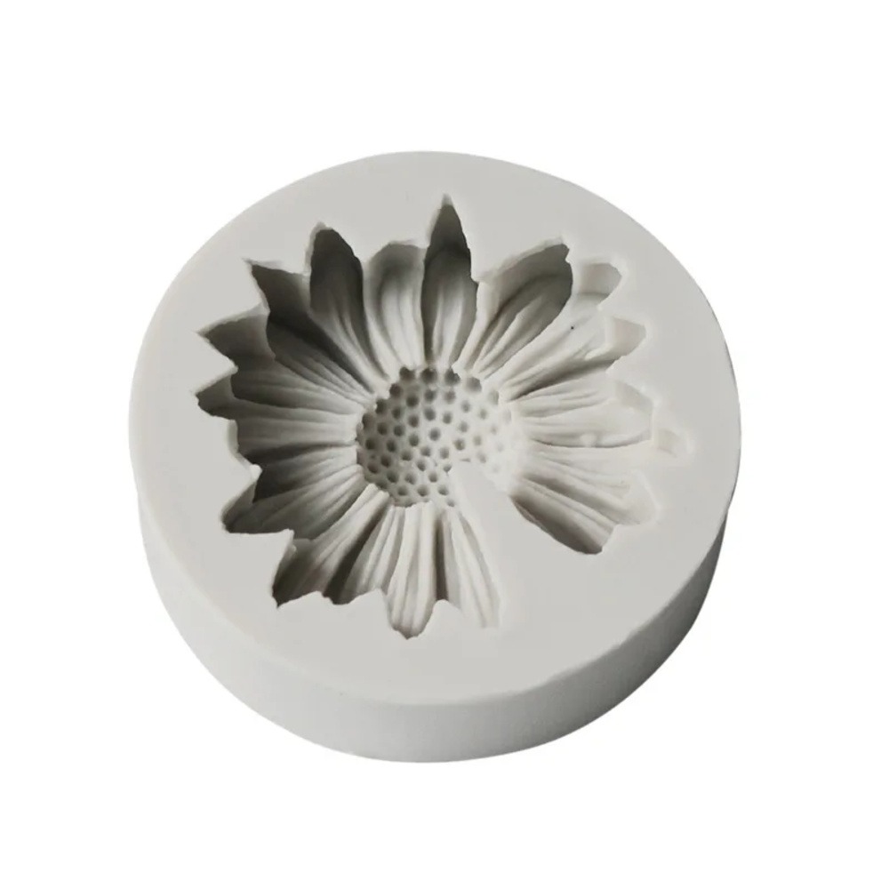 Moule en silicone 3D pour fleu - Candle Making Items avis et prix