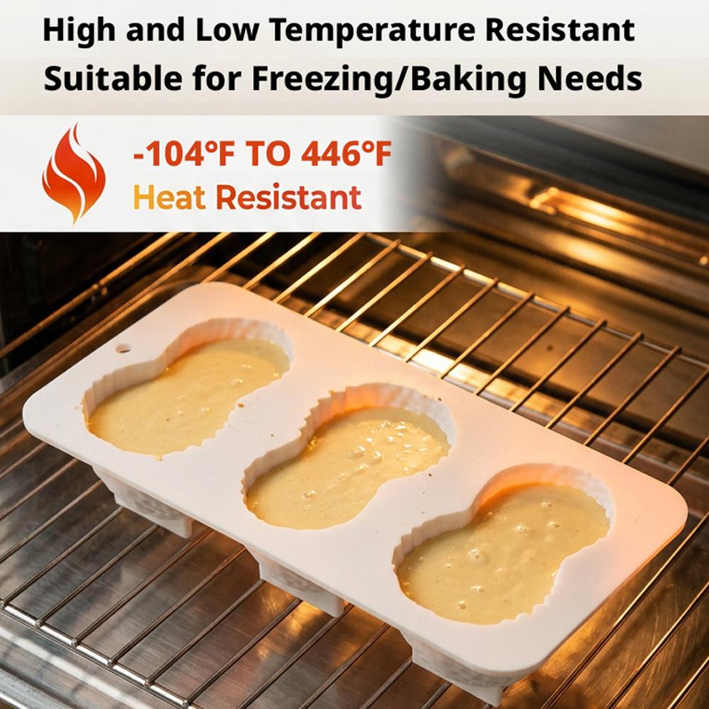 Moule de cuisson en silicone e - Candle Making Items avis et prix