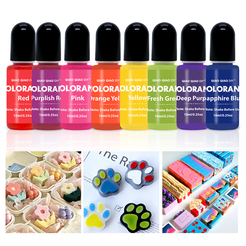 Les colorants de bougie averti - Candle Making Reno avis et prix