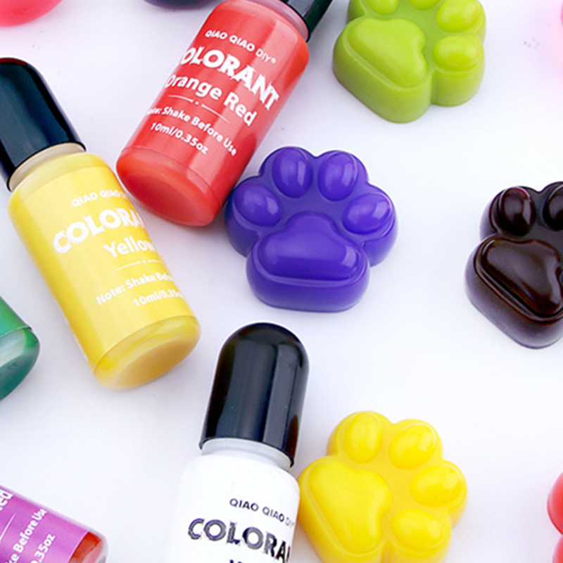 Les colorants de bougie averti - Candle Making Reno avis et prix