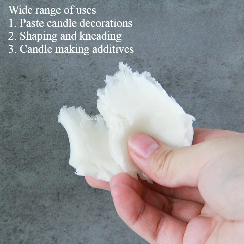 Cire microcristalline souple 5 - Candle Making Material avis et prix