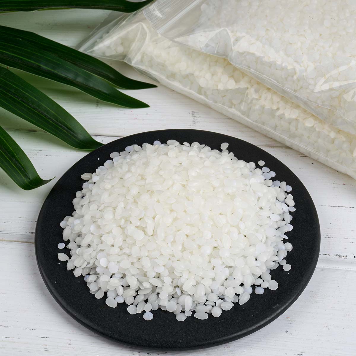 Cire d'abeille blanche 200g-10 - Candle Making Material avis et prix