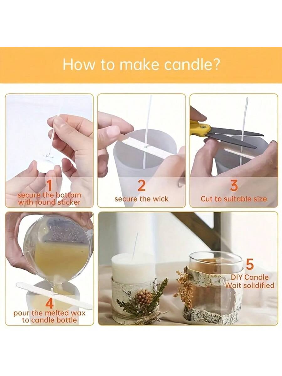 Ensemble de fournitures de fab - Candle Warning Label avis et prix
