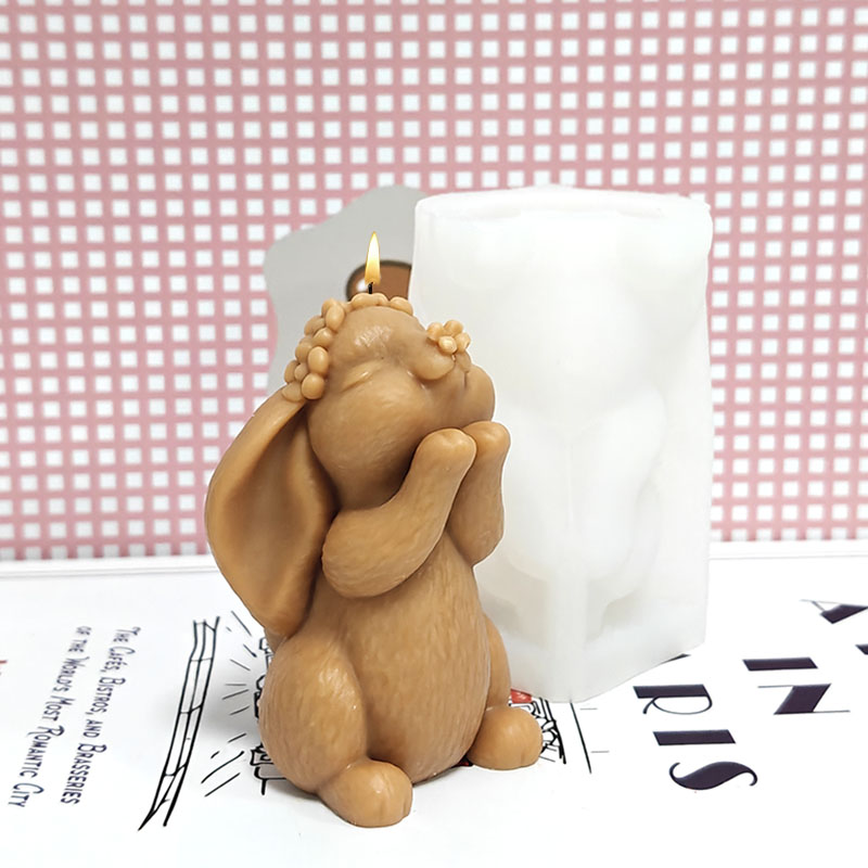 Moule en silicone pour bougie  - Candle Making Workshop avis et prix