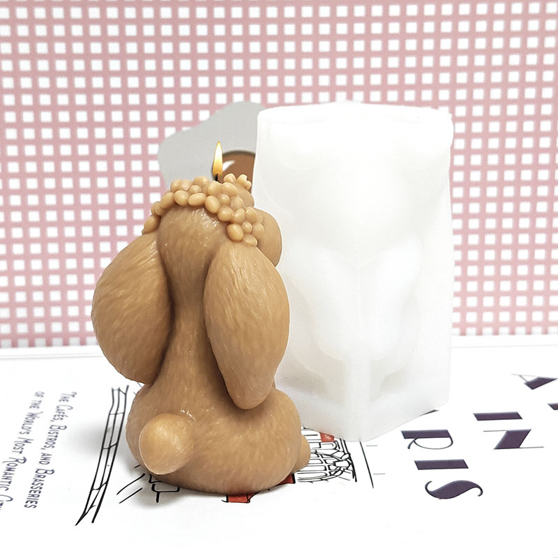 Moule en silicone pour bougie  - Candle Making Workshop avis et prix
