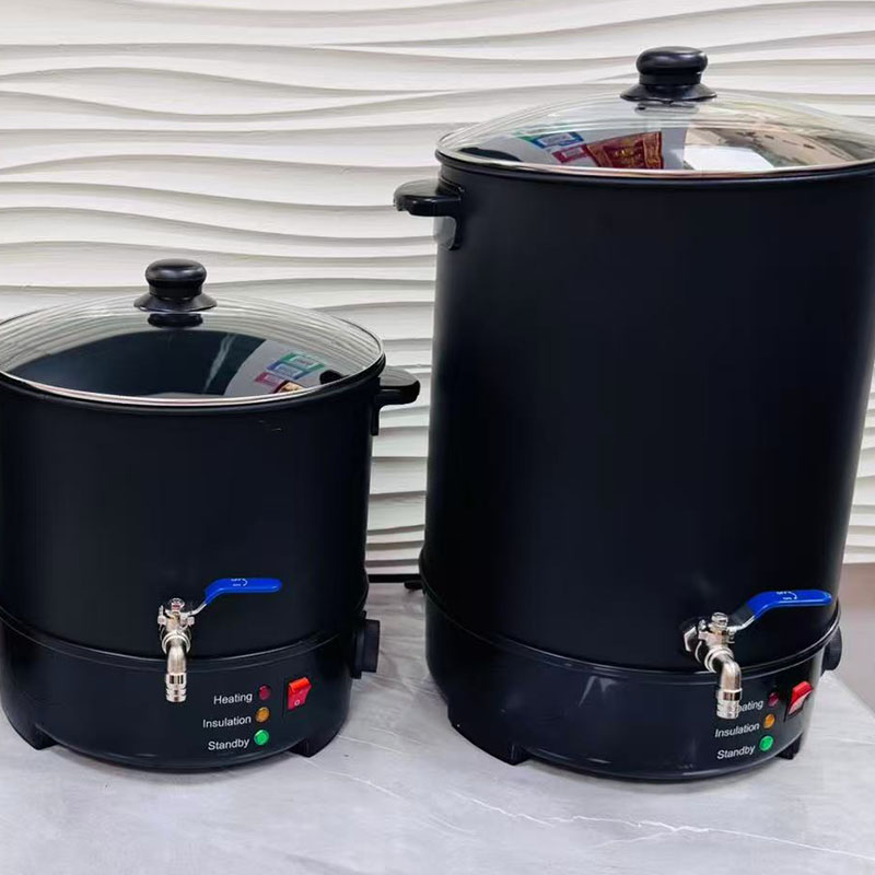 Petit fondant de cire 6L, Mach - Candle Making Machine avis et prix