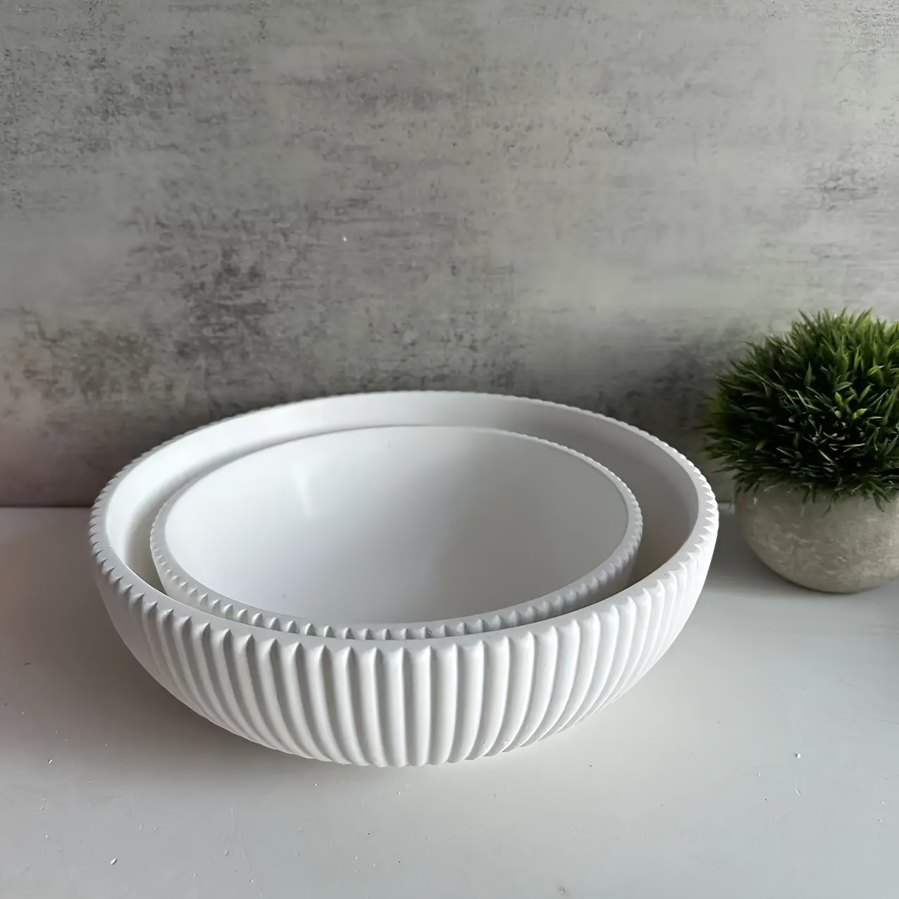 Ceci est un moule à bol de gra - Candle Making Items avis et prix
