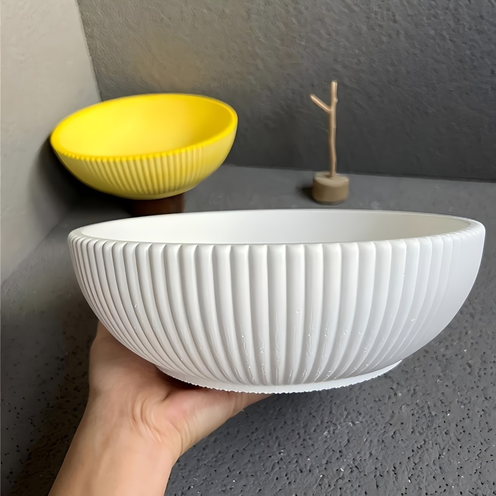 Ceci est un moule à bol de gra - Candle Making Items avis et prix